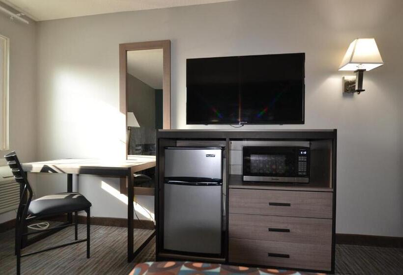 اتاق استاندارد, Countryside Inn & Suites Omaha East Council Bluffs Ia