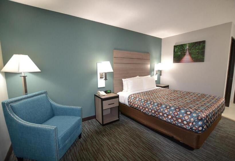 اتاق استاندارد, Countryside Inn & Suites Omaha East Council Bluffs Ia