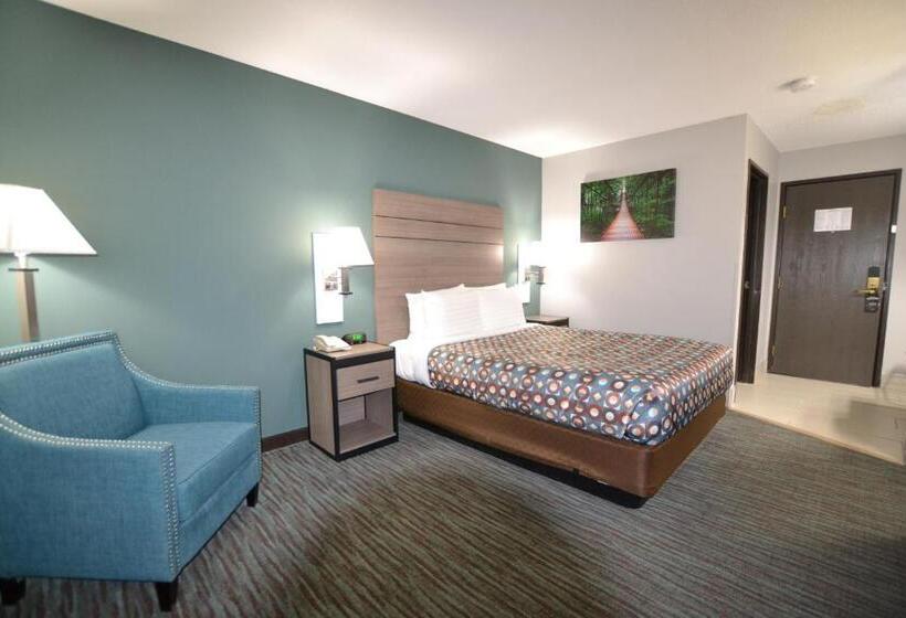 اتاق استاندارد, Countryside Inn & Suites Omaha East Council Bluffs Ia