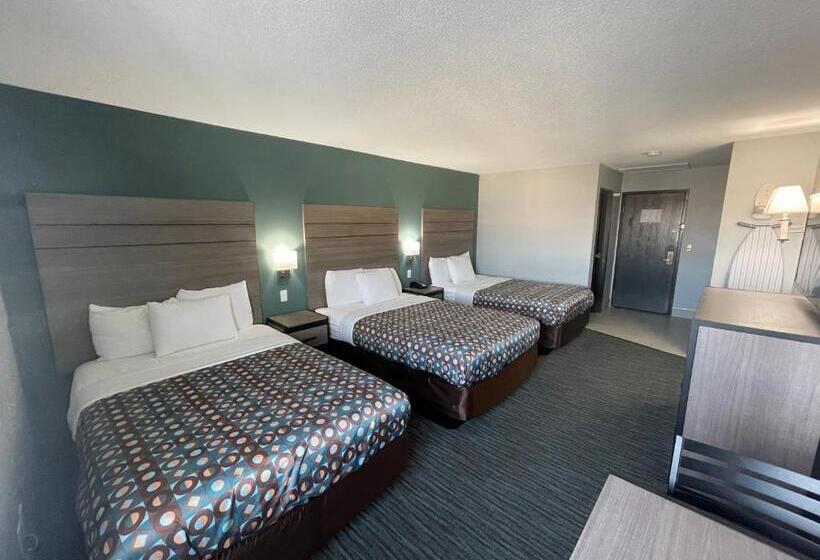 سوییت خانوادگی, Countryside Inn & Suites Omaha East Council Bluffs Ia