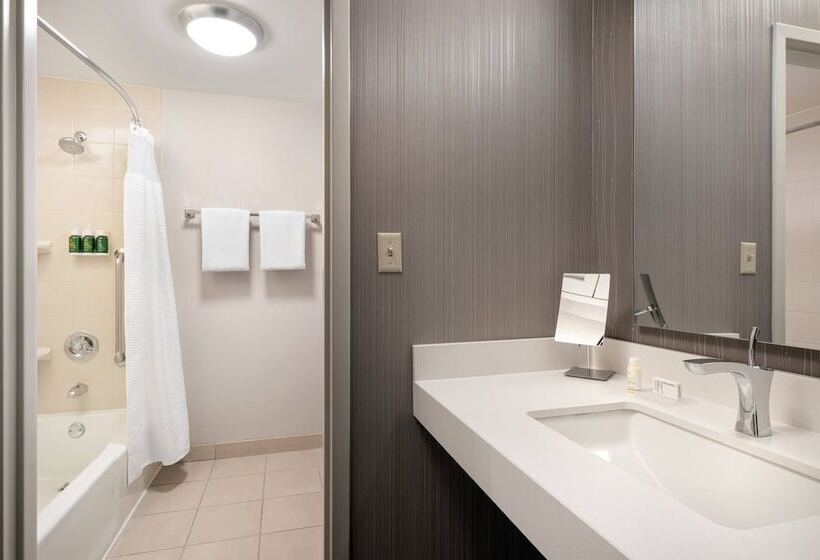 Номер Стандарт 2 Двуспальные Кровати, Courtyard By Marriott Boulder