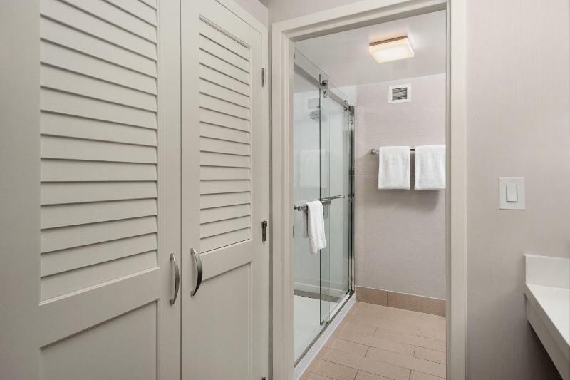 Стандартный Номер Кровать Кинг, Courtyard By Marriott Portland Beaverton