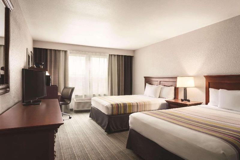 Büyük Çift Kişilik Yataklı Standart Oda, Courtyard By Marriott San Antonio Airport