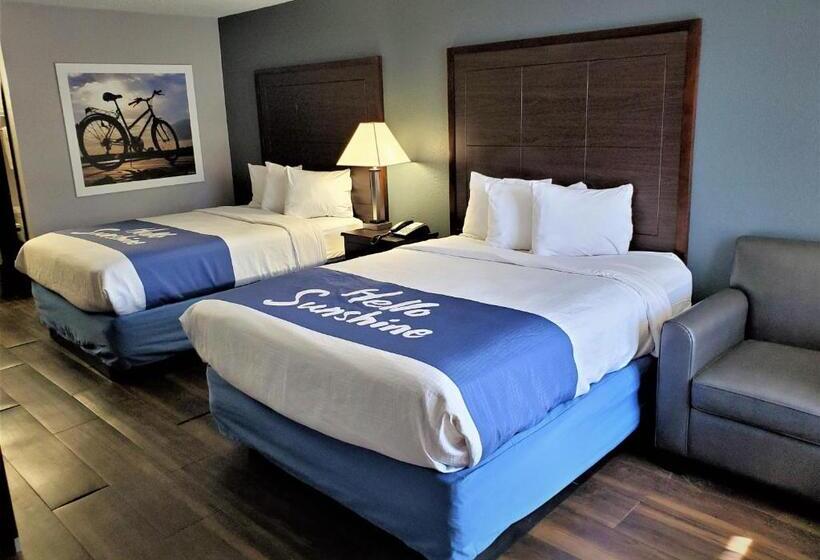 스탠다드 룸, Days Inn By Wyndham Rock Hill