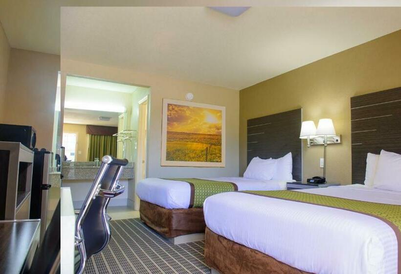 Номер Стандарт, Days Inn & Suites By Wyndham Athens