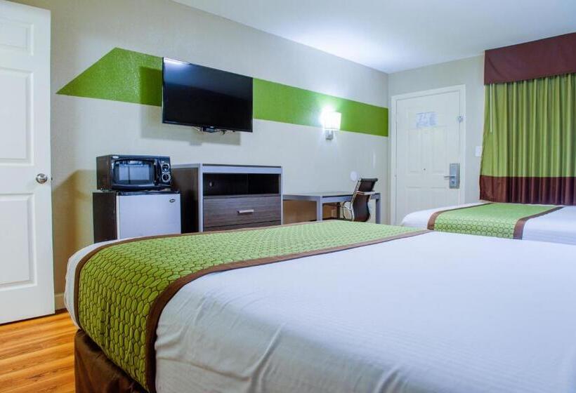 Номер Стандарт Адаптированный для Инвалидов, Days Inn & Suites By Wyndham Athens