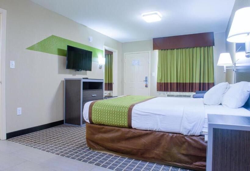 Люкс, Days Inn & Suites By Wyndham Athens