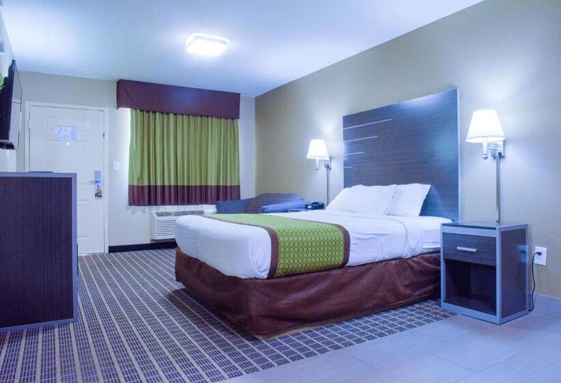 Люкс, Days Inn & Suites By Wyndham Athens