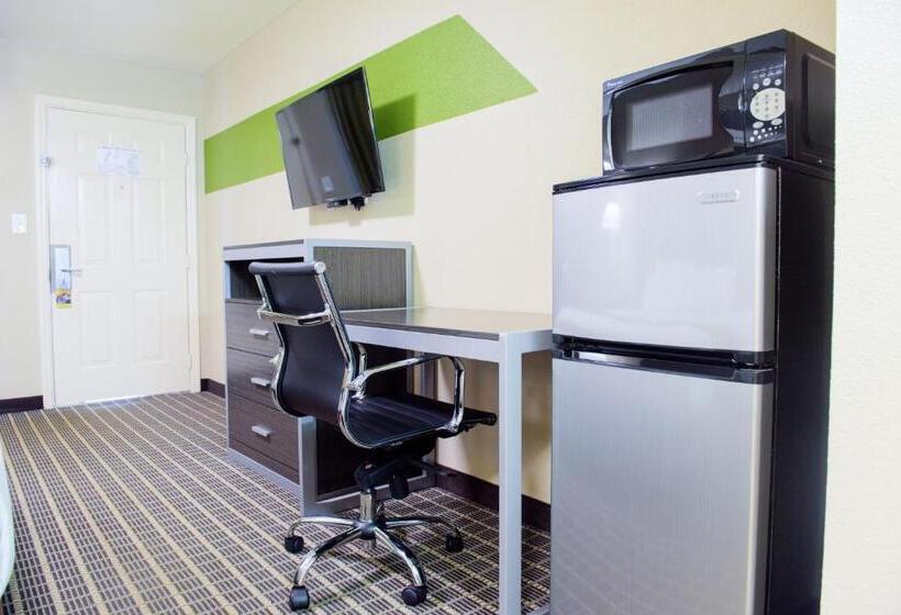 Стандартный Номер Кровать Кинг, Days Inn & Suites By Wyndham Athens