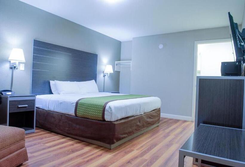 Стандартный Номер Кровать Кинг, Days Inn & Suites By Wyndham Athens