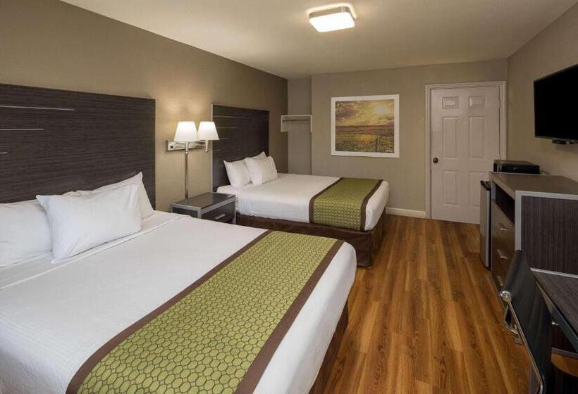 Номер Стандарт Адаптированный для Инвалидов, Days Inn & Suites By Wyndham Athens