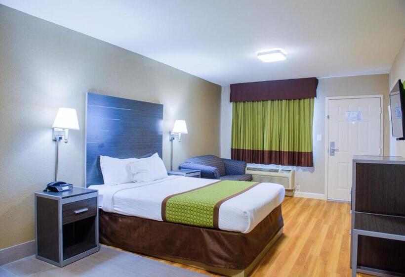 Стандартный Номер Кровать Кинг, Days Inn & Suites By Wyndham Athens