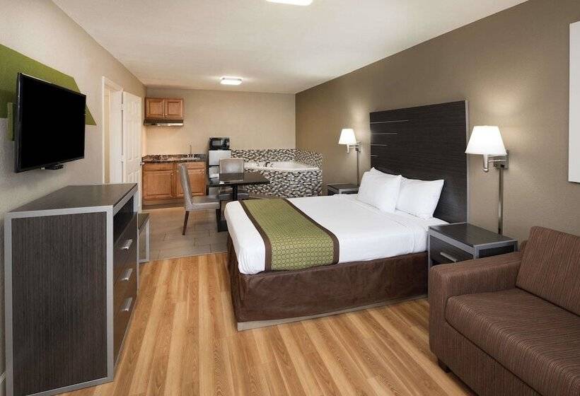Номер Стандарт, Days Inn & Suites By Wyndham Athens