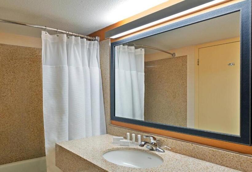 חדר סטנדרט עם מיטת קינג, Fairfield Inn & Suites Denver Cherry Creek
