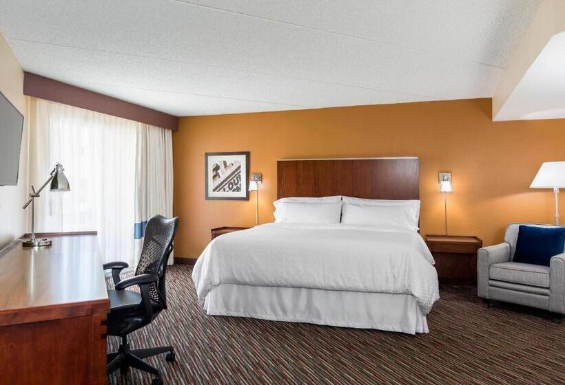 Superior Værelse King Size Seng, Four Points By Sheraton Buffalo Grove