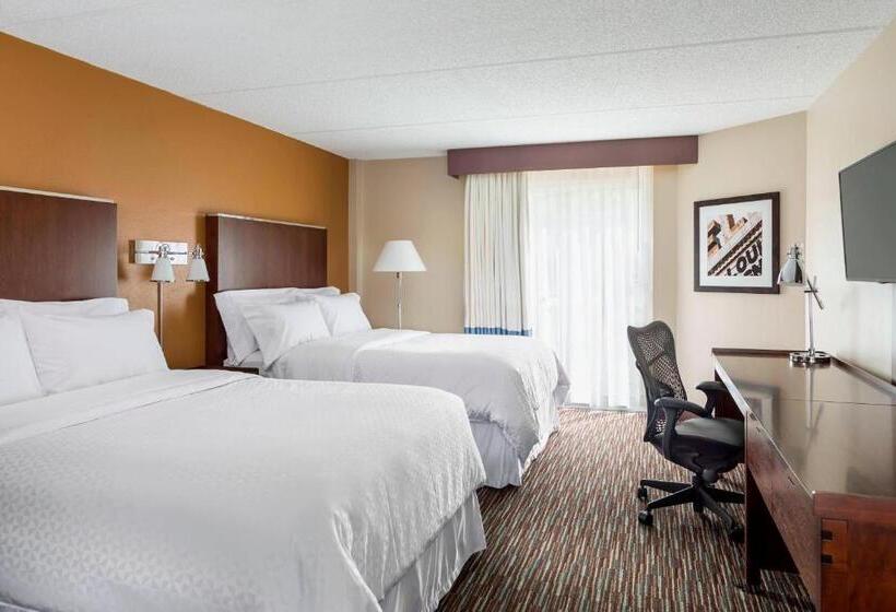 Standard Værelse Tilpasset til Handicappede, Four Points By Sheraton Buffalo Grove