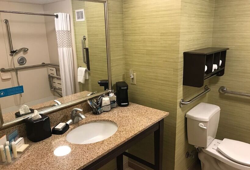 اتاق استاندارد, Hampton Inn Evansville/airport