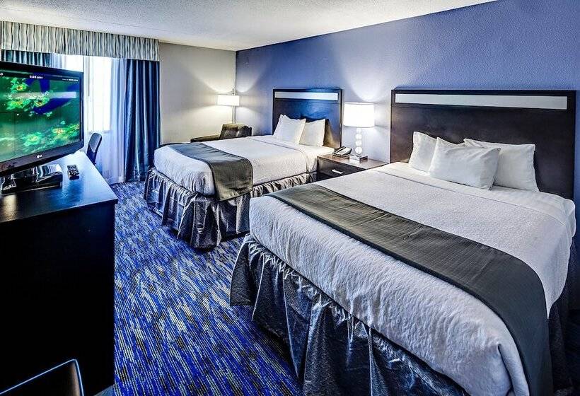 Люкс, Holiday Inn Cleveland Northeast   Mentor, An Ihg