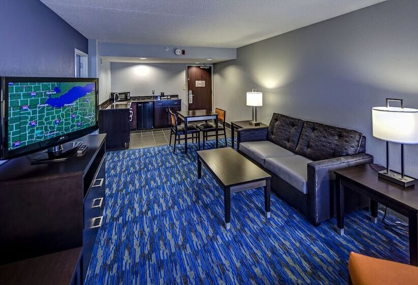 Люкс, Holiday Inn Cleveland Northeast   Mentor, An Ihg