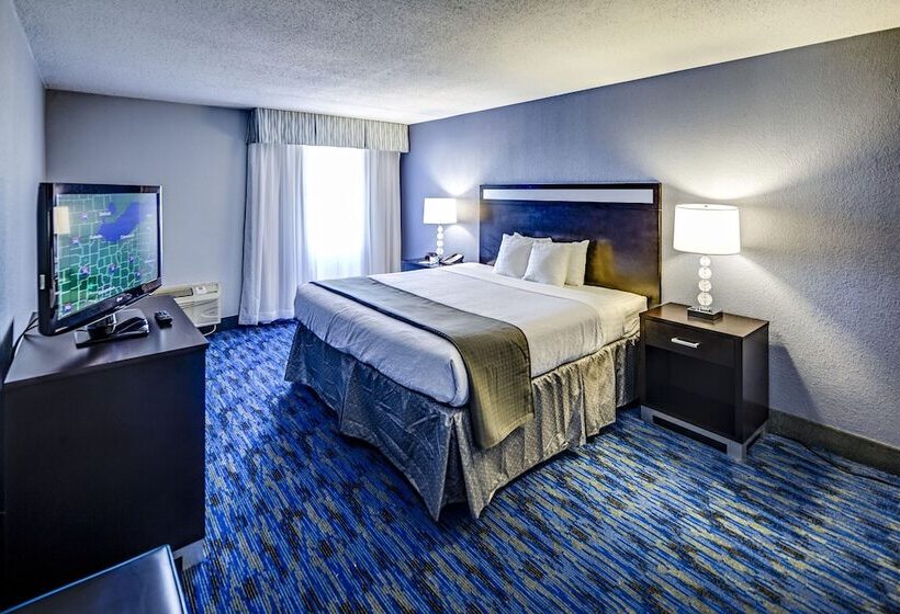 Номер Стандарт, Holiday Inn Cleveland Northeast   Mentor, An Ihg