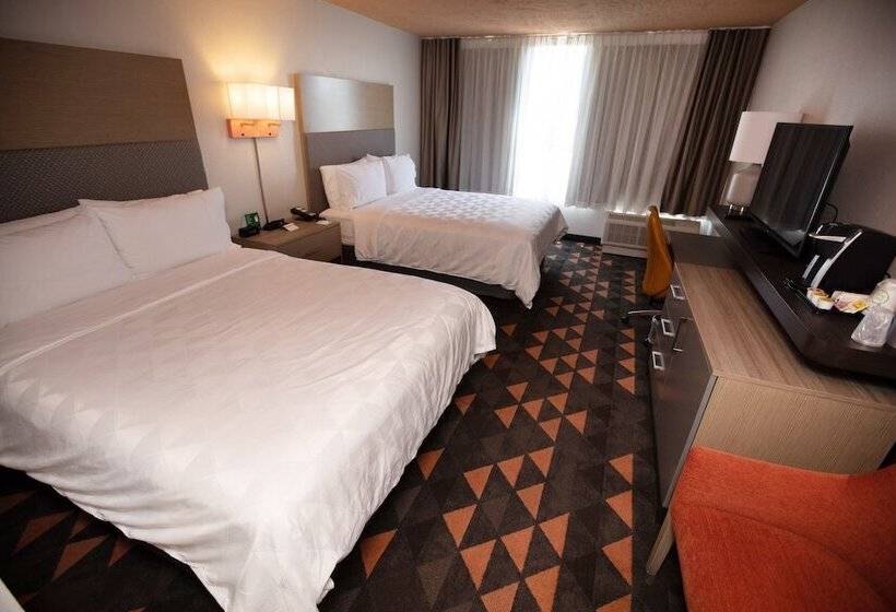 اتاق استاندارد, Holiday Inn Houston Hobby Airport, An Ihg