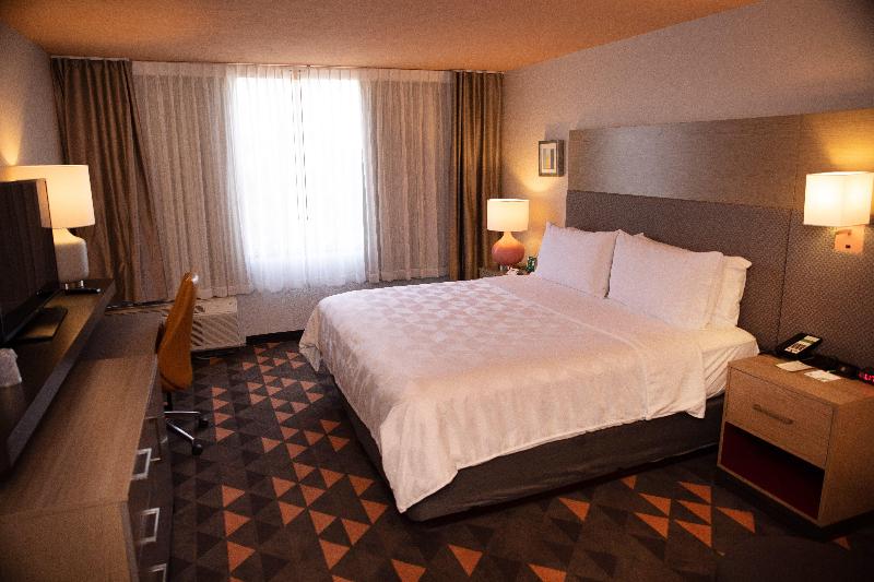 اتاق اجرایی با تخت بزرگ, Holiday Inn Houston Hobby Airport, An Ihg