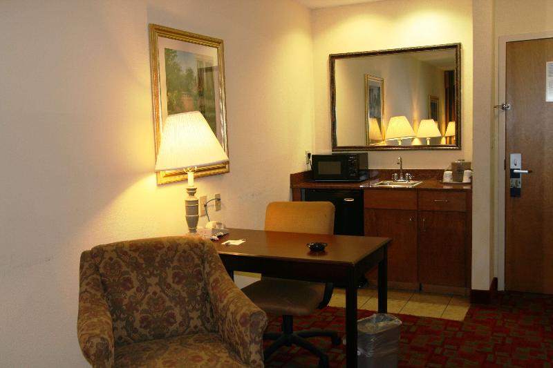 اتاق استاندارد با تخت بزرگ, Holiday Inn Houston Hobby Airport, An Ihg