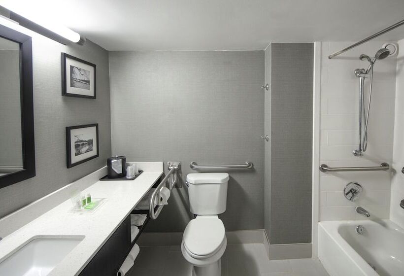 חדר סטנדרט, Holiday Inn Princeton, An Ihg