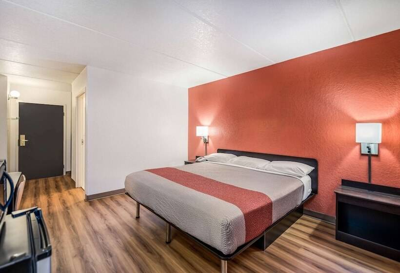 Номер Deluxe, Motel 6 Henderson, Tx