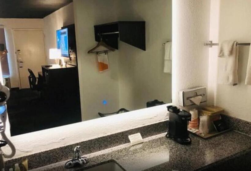 스탠다드 룸 더블 침대 2개, Quality Inn At Eglin Afb