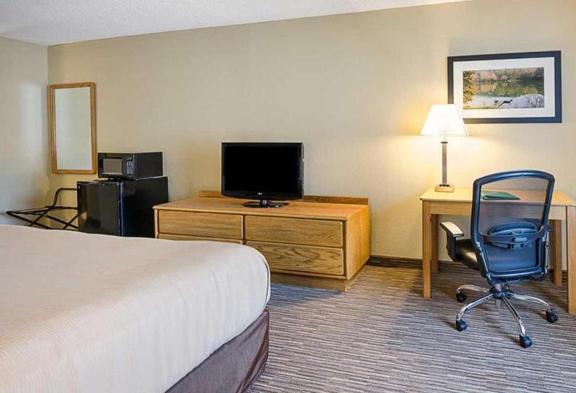 Стандартный Номер Кровать Кинг, Quality Inn