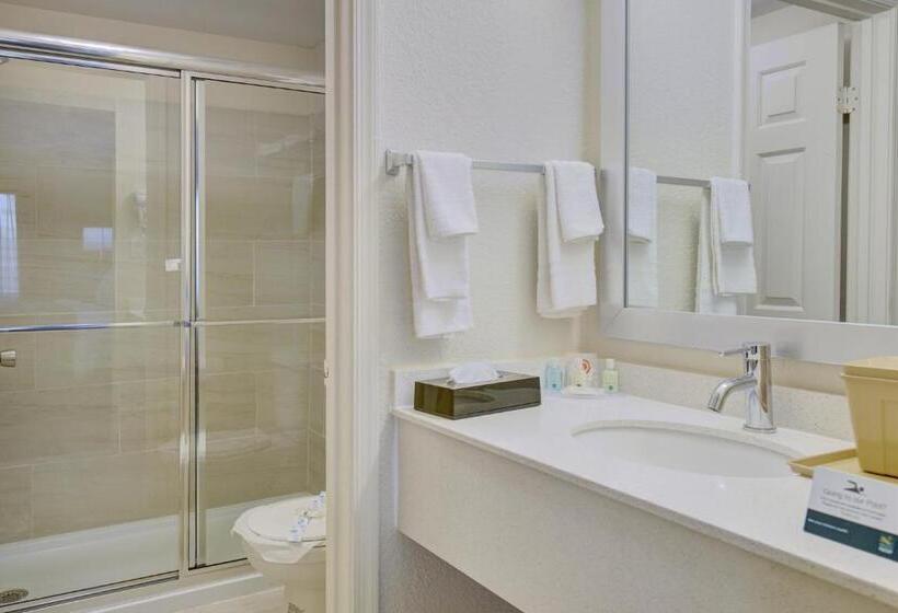 Люкс Кровать Кинг, Quality Inn & Suites