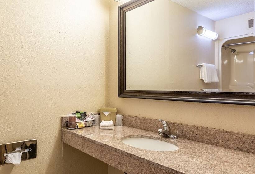 Номер Deluxe, Red Roof Inn Hardeeville