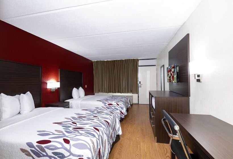 Номер Deluxe, Red Roof Inn Kenly   I 95