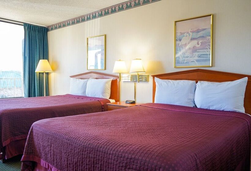 Номер Стандарт, Sunset Inn Clarksville