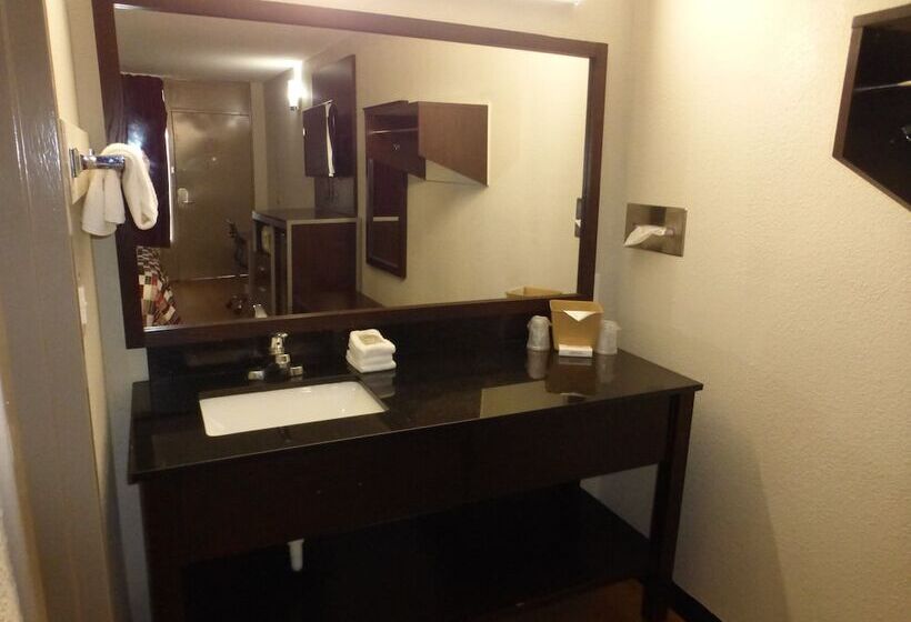 디럭스 룸, Red Roof Inn Corpus Christi North  Near Downtown