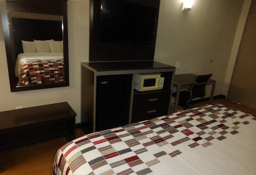 디럭스 룸, Red Roof Inn Corpus Christi North  Near Downtown