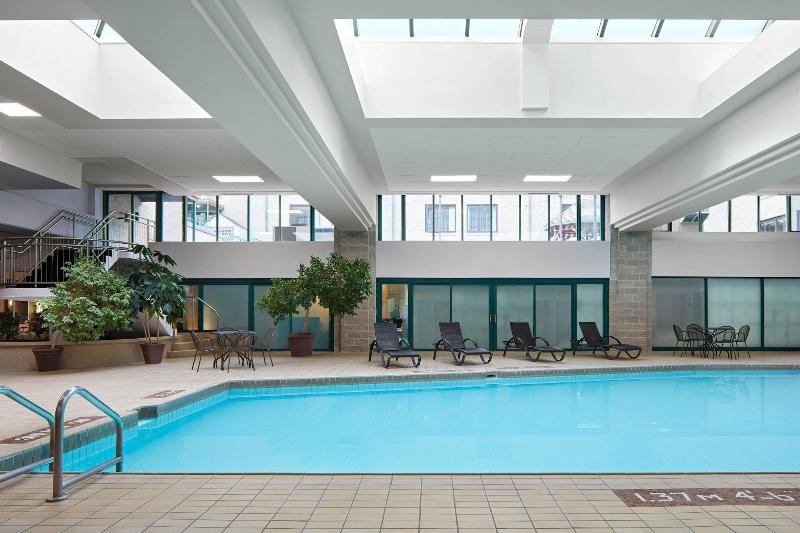 Номер Стандарт Адаптированный для Инвалидов, Days Inn By Wyndham Asheville West