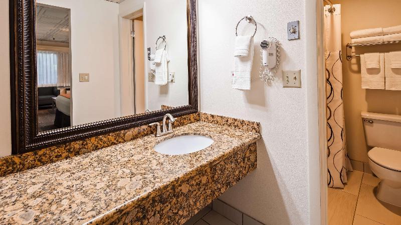 Номер Стандарт Адаптированный для Инвалидов, Days Inn By Wyndham Asheville West