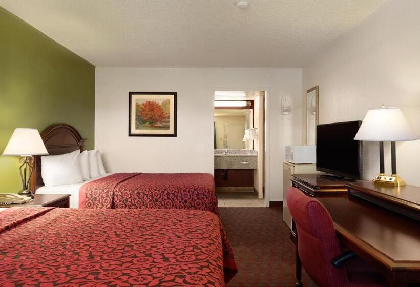 Номер Deluxe, Days Inn By Wyndham Santa Fe New Mexico