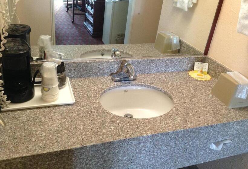 Номер Стандарт, Days Inn By Wyndham Santa Fe New Mexico