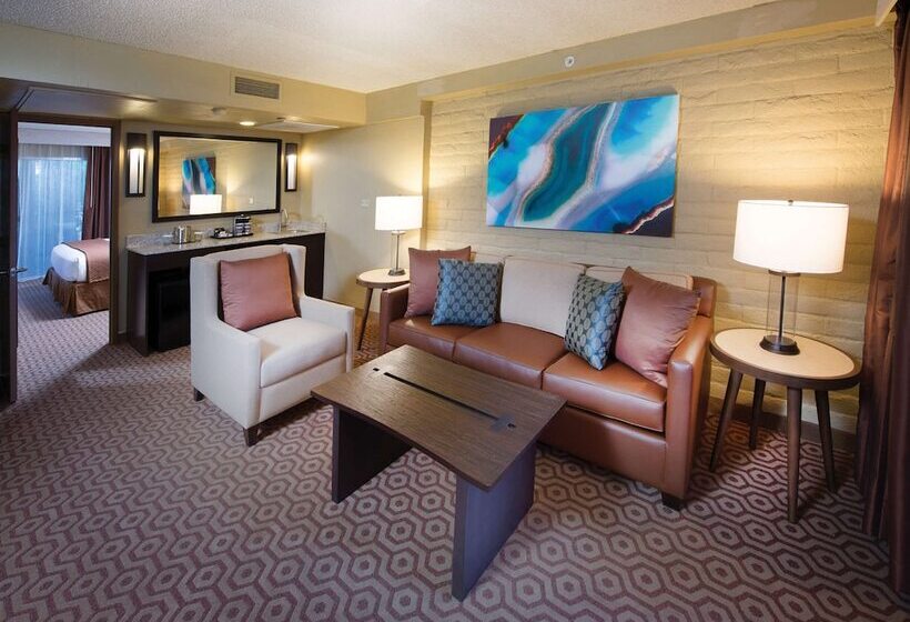 Люкс, Doubletree Suites By Hilton Tucson   Williams Center