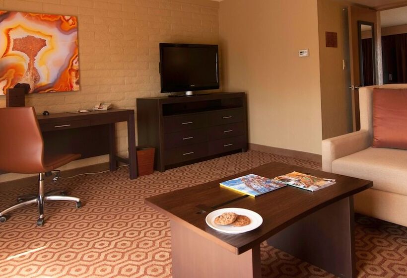 Люкс Вид на Бассейн, Doubletree Suites By Hilton Tucson   Williams Center