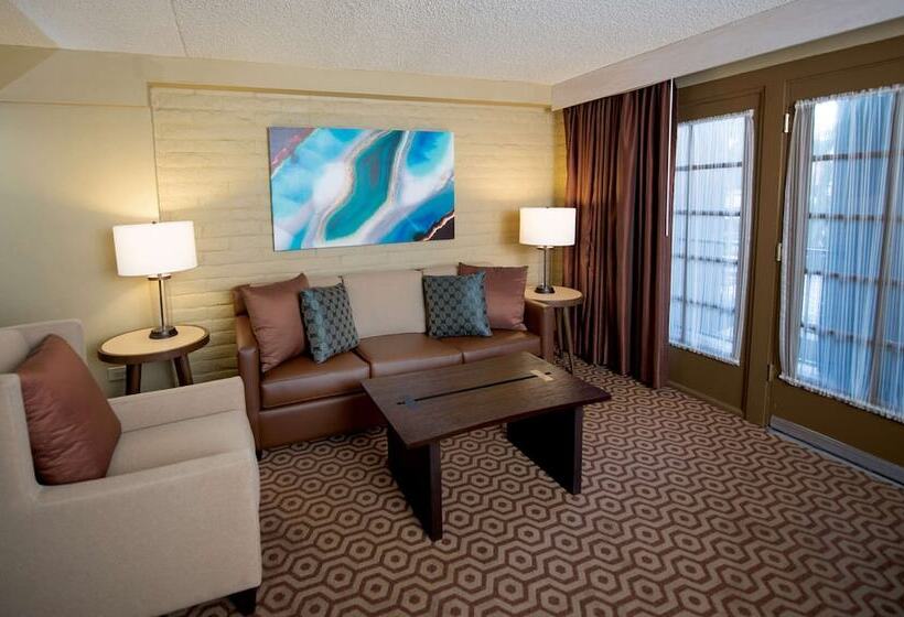 اتاق استاندارد با تخت دوبل, Doubletree Suites By Hilton Tucson   Williams Center