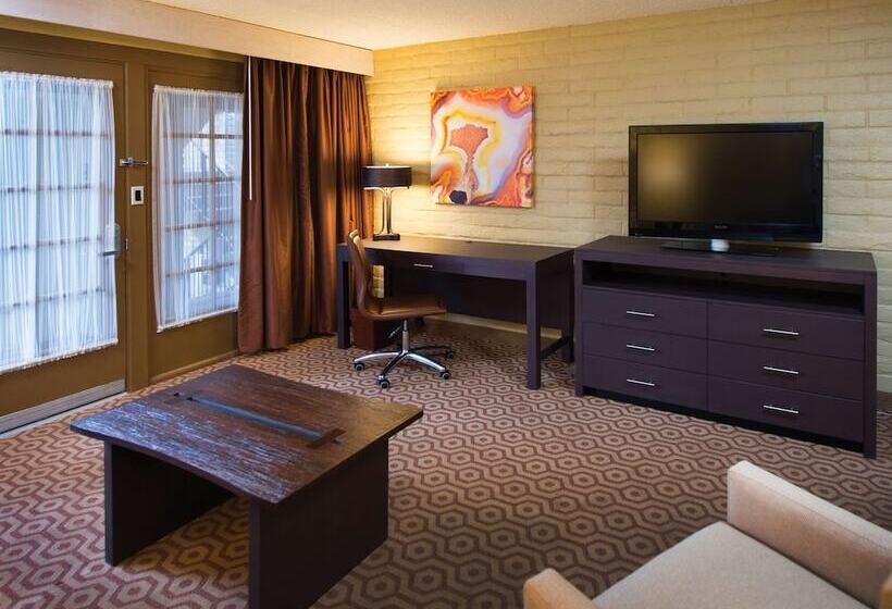 Номер Стандарт Двуспальная Кровать, Doubletree Suites By Hilton Tucson   Williams Center