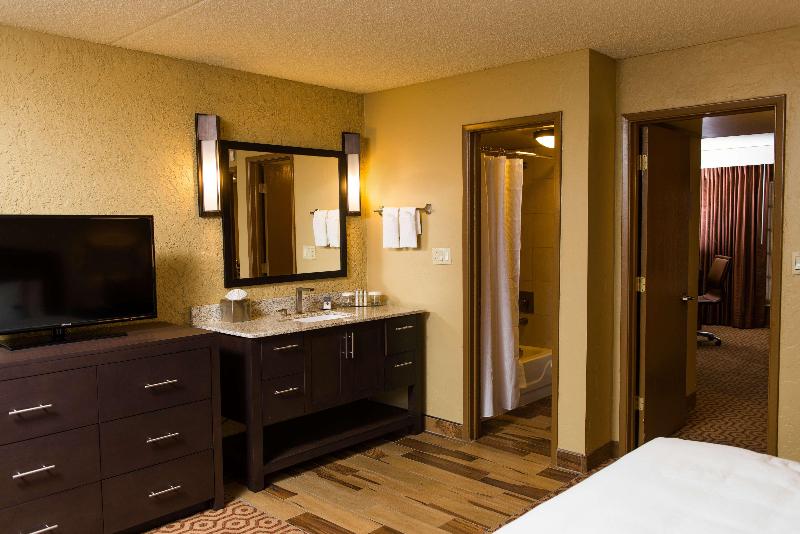 سوییت با چشم‌انداز استخر, Doubletree Suites By Hilton Tucson   Williams Center