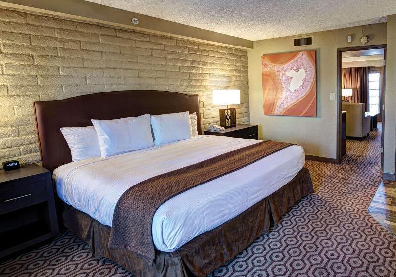 Люкс Кровать Кинг, Doubletree Suites By Hilton Tucson   Williams Center