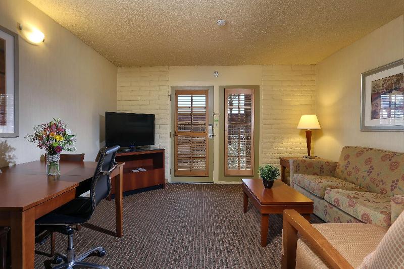 스위트, Doubletree Suites By Hilton Tucson Airport