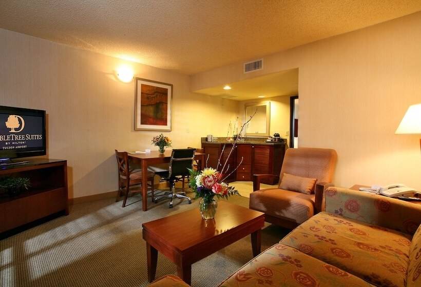 스위트, Doubletree Suites By Hilton Tucson Airport