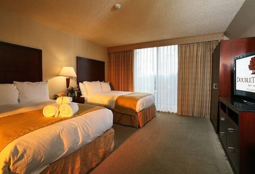 스위트, Doubletree Suites By Hilton Tucson Airport